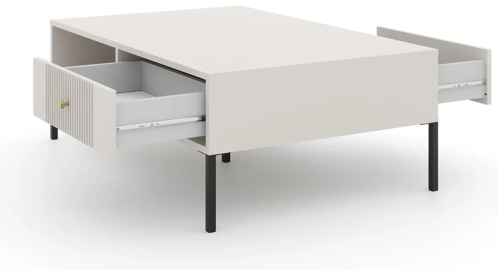 Konferenčný stolík Iseo 104 cm kašmírový