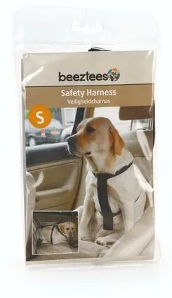 Beeztees Bezpečnostný postroj do auta, veľ. S