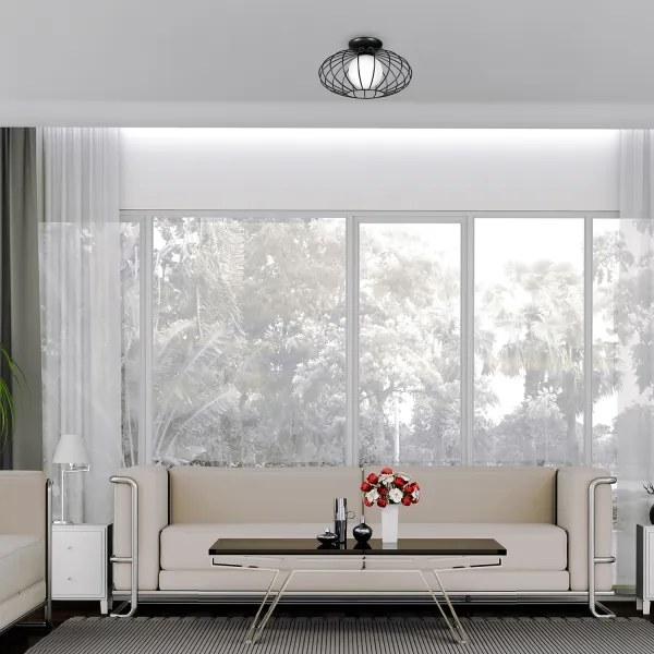 Stropné svietidlo KRONOS 1xE14/40W/230V