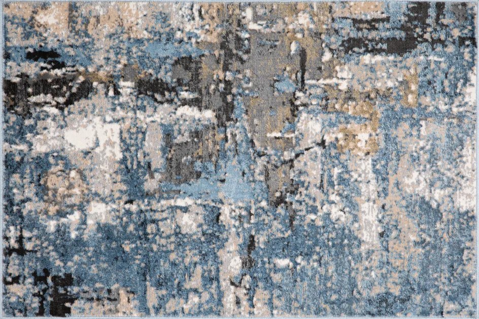 Koberec, mix farieb, 200x285, CASTILO TYP 1