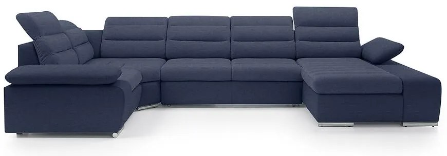 Rohová sedacia súprava Korfu II P Aragon 79