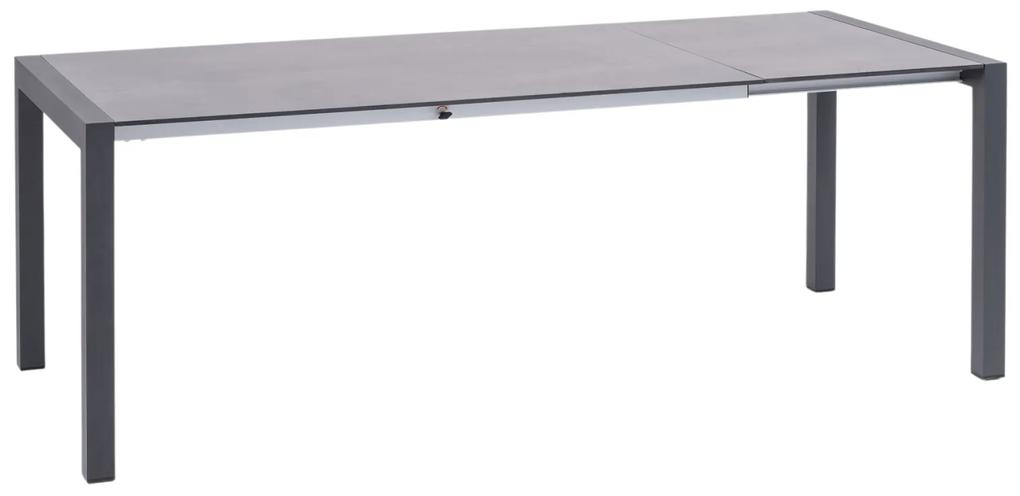 Elegance jedálenský stôl 160-217 cm