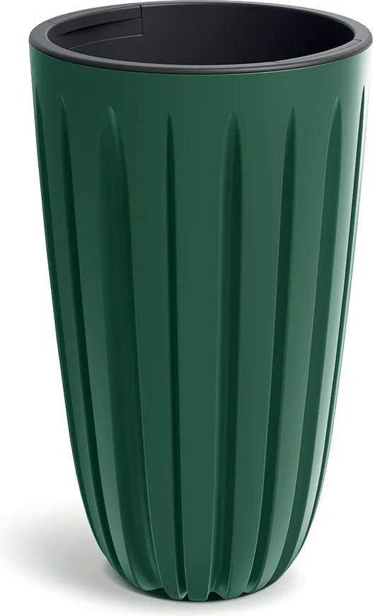 Plastový květináč Warios 29x50 cm - výber z 11 prevedení