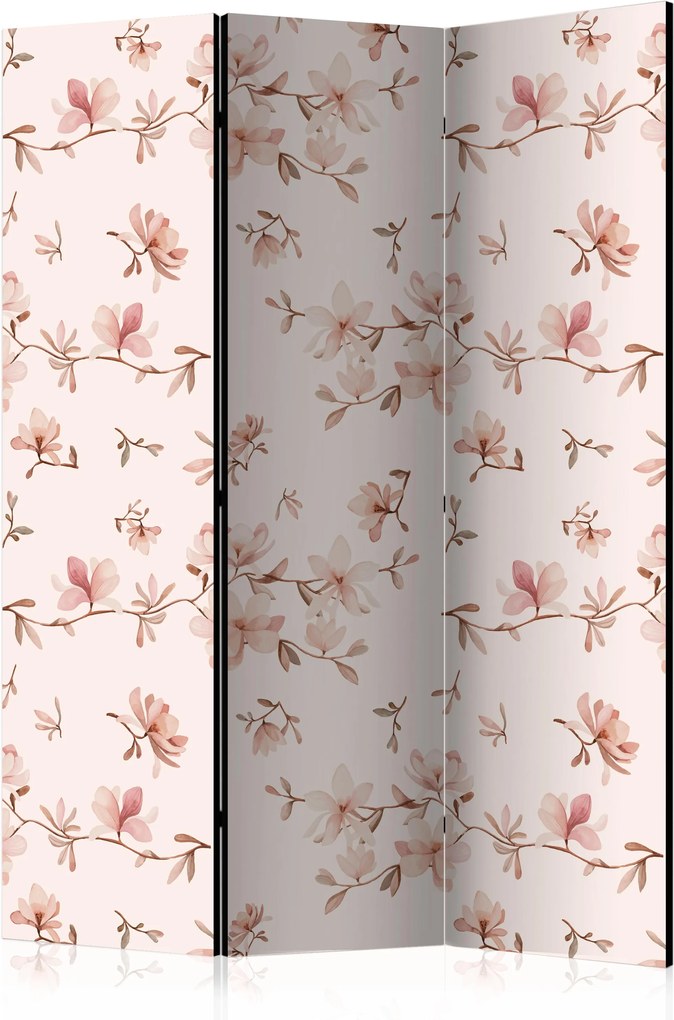 Paraván - Magnolia Twigs [Room Dividers] 135x172