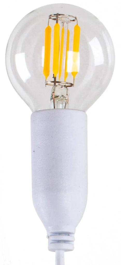 E14 2W LED žiarovka 5V pre Bird Lamp Indoor