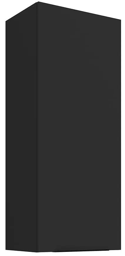 Kuchynská skrinka Aria-Bl/Bl Anti Fingerprint 45g-108 1f