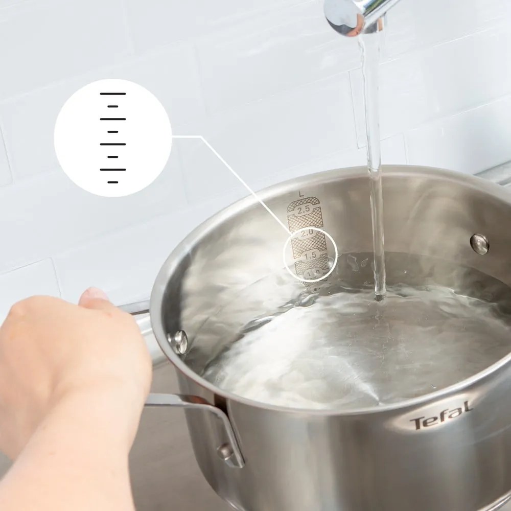 Antikoro súprava riadu 6 ks Delicious B925S655 – Tefal