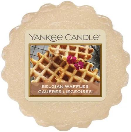 Yankee Candle Vosk do aromalampy Yankee Candle - Belgian Waffles
