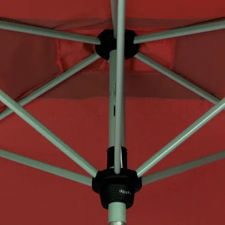 Doppler ACTIVE 210x140 cm - slnečník s automatickým naklápaním kľučkou : Barvy slunečníků - 831