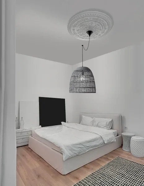 Rustikálny luster Destin 46 svetlá sivá