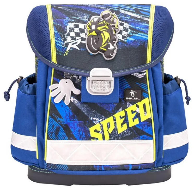 Školský set BELMIL Motor Speed