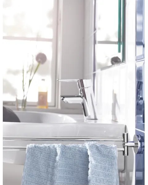 GROHE 40371001 - Držiak na uteráky ESSENTIALS 439 mm lesklý chróm