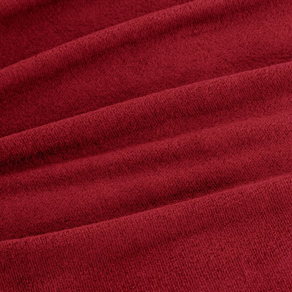EUROFIRANY DEKA SIMPLE1 150X200 CM BORDOVÁ