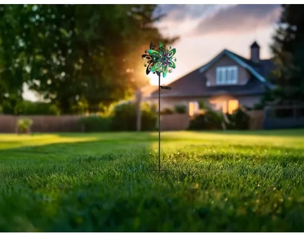 Globo 36577 - LED Solárna dekorácia LED/0,02W/3V IP44