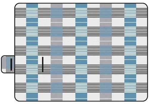 Pikniková deka 200 x 200 cm Trizand 21077
