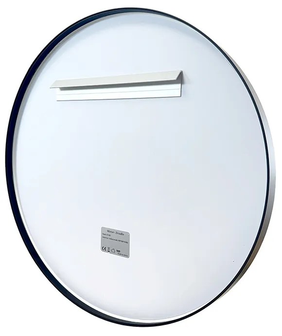 Mereo Mereo, Zrkadlo okrúhle pr. 60 cm, MER-CN180