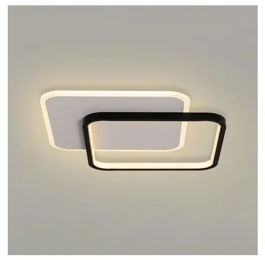 Brilagi - LED stmievateľné stropné svietidlo FLARE LED/43W/230V 3000/4000/6000K +DO