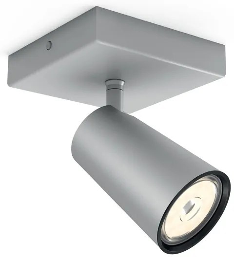 Philips 50571/48/PN - Bodové svietidlo MYLIVING PAISLEY 1xGU10/5,5W/230V