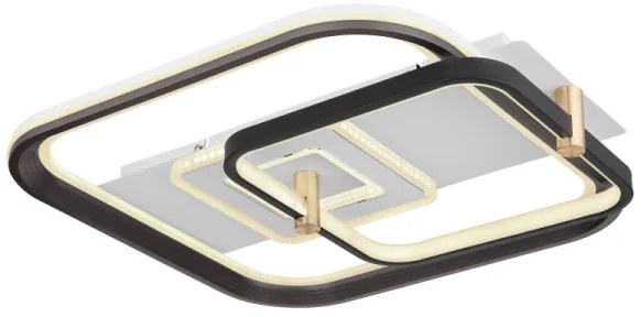 Globo 48459-48 - LED stmievateľné stropné svietidlo ANI LED/48W/230V 2700-6000K+DO