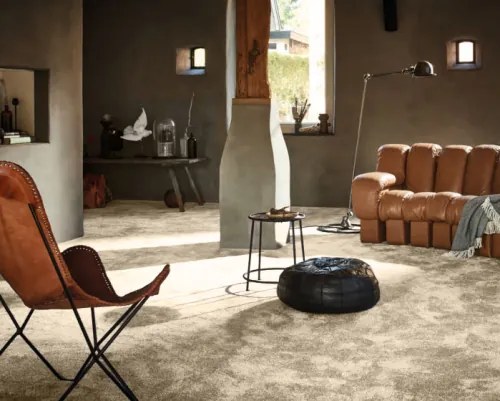 Koberce Breno Metrážny koberec EQUATOR 39, šíře role 400 cm, béžová