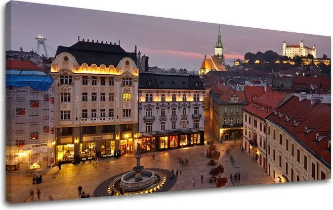 Obraz na stenu PANORÁMA SLOVENSKO