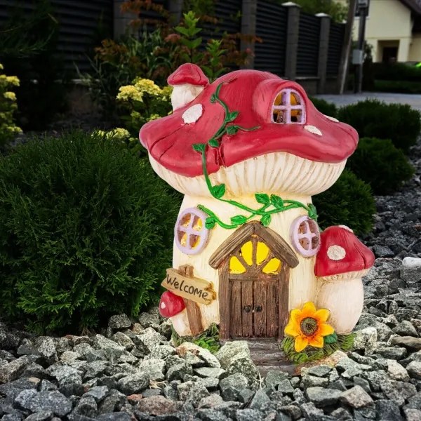 Globo 33558P - LED Solárne svietidlo SOLAR LED/0,06W/3V IP44