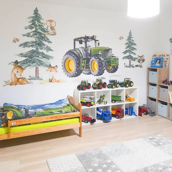 Samolepky na stenu Stromy