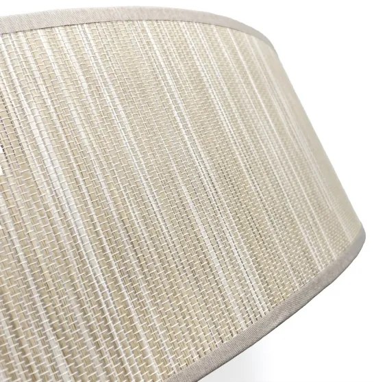 Stropné svietidlo SIRJA 2xE27/15W/230V priemer 45 cm béžová