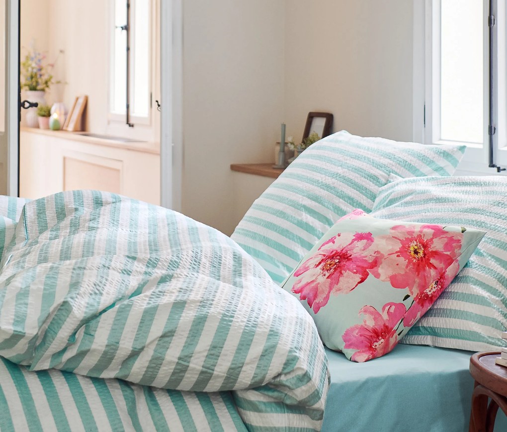 Obliečka na dekoračný vankúš