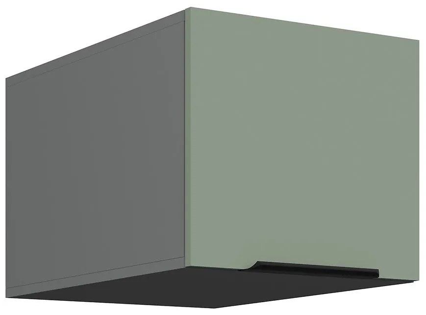 Kuchynská skrinka Aria-Sa/Ant Anti Fingerprint 40 Nagu-36 1f