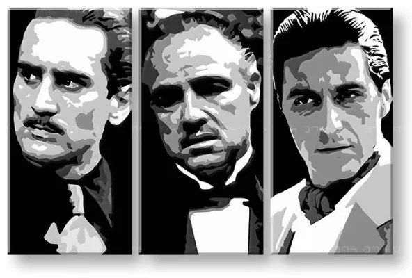 Najväčší MAFIÁNI na plátne - The Godfather