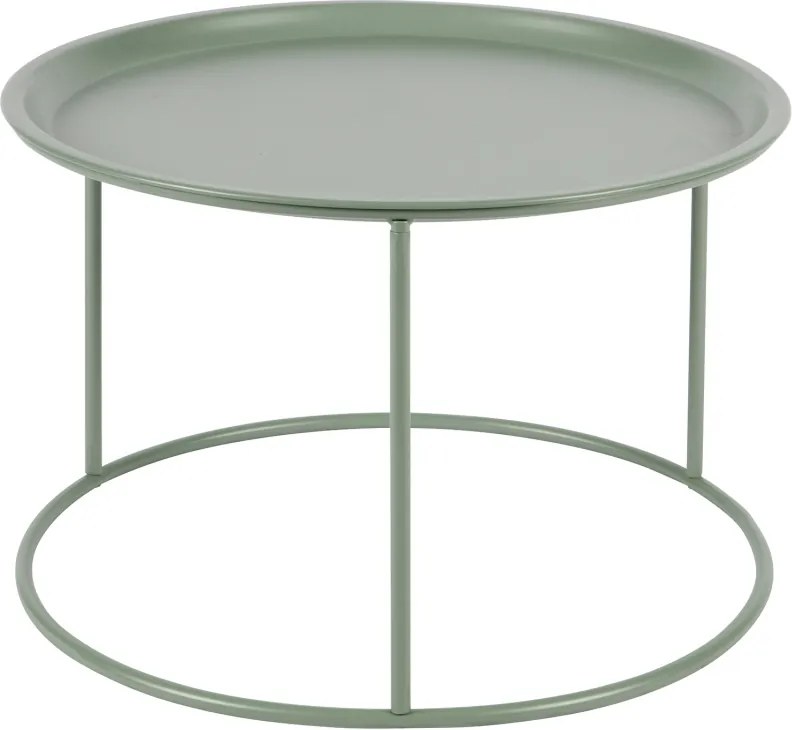 Konferenční stolek Select L, zelená Sdee:375446-J Hoorns +