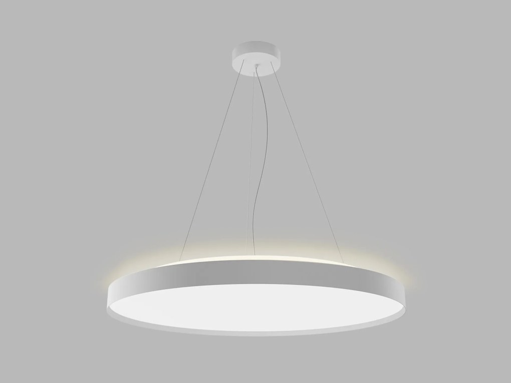 LED2 3276051CSTW Závesné svietidlo Toro 80 P/nz, W Casambi Tw 80+12W 3000K-