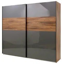 Posuvná skriňa INFINITO s vnútornou komodou