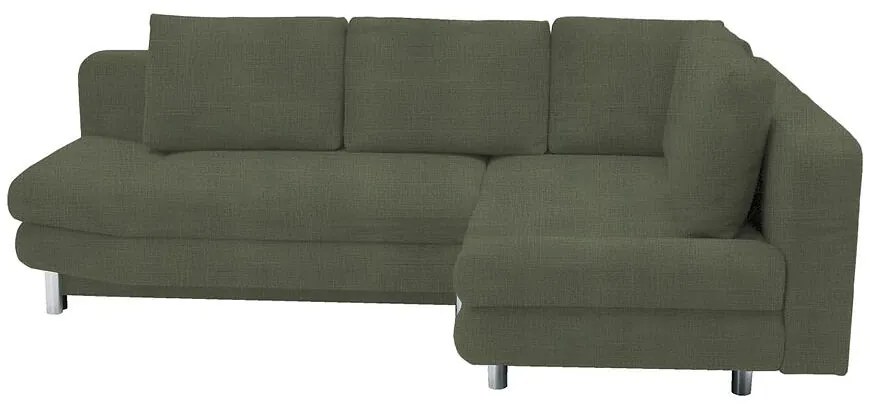 Rohová sedacia súprava Cali P Sierra 752 zelená
