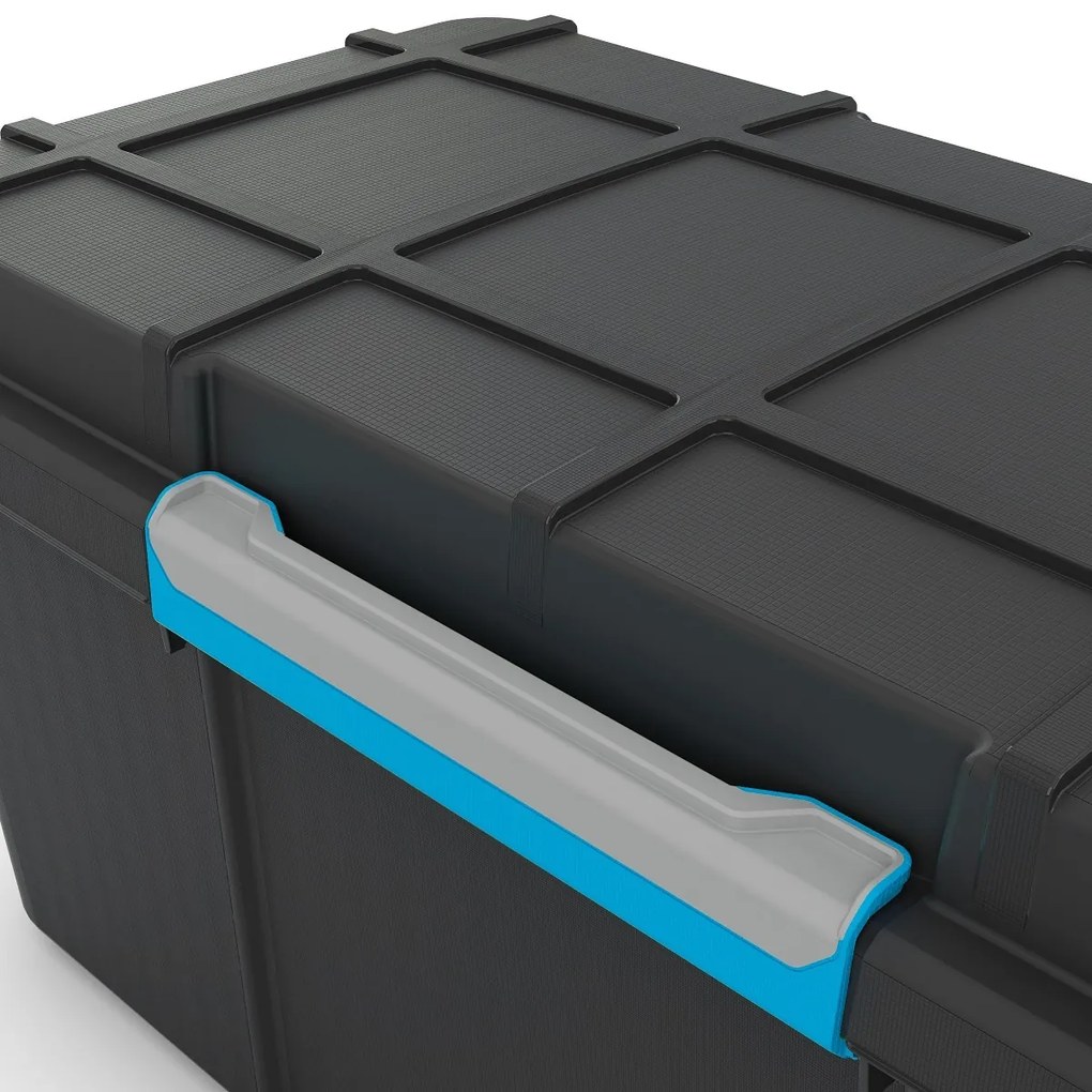 KIS Scuba box L, 80l, modré zavírání