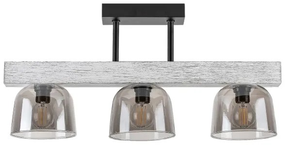 Rabalux 3119 - Luster na tyči CARDAMON 3xE14/40W/230V