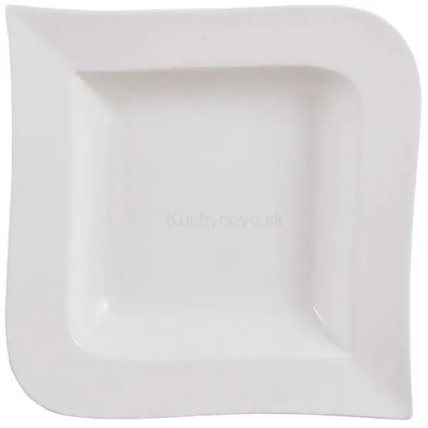 AMBITION Fala hlboký tanier, 22 cm