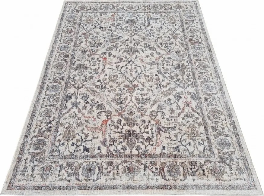 DC Koberec Kentucky 593 modrá Rozmer: 120×170 cm