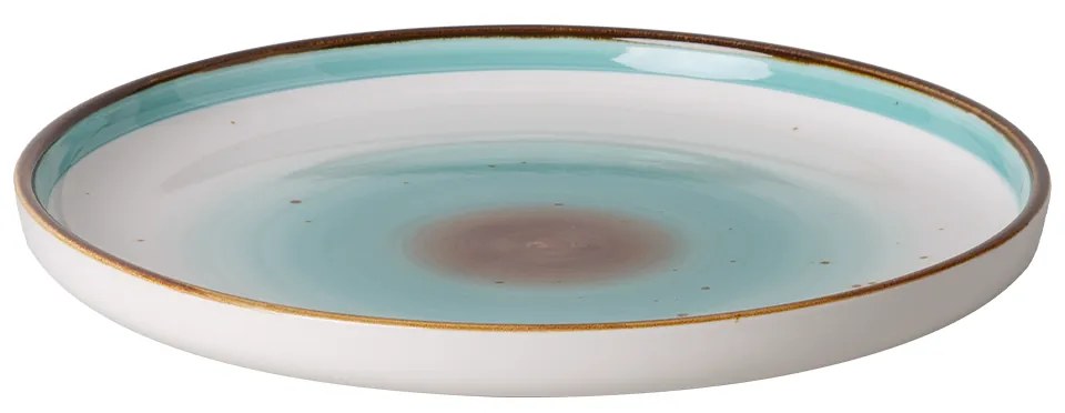 Tanier plytký U-Coupe Gaya RGB Rustico 25 cm - 452083