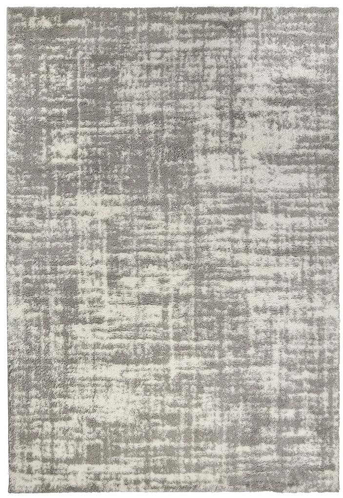 Oriental Weavers koberce Kusový koberec Nano Shag 6 GY6E - 160x235 cm
