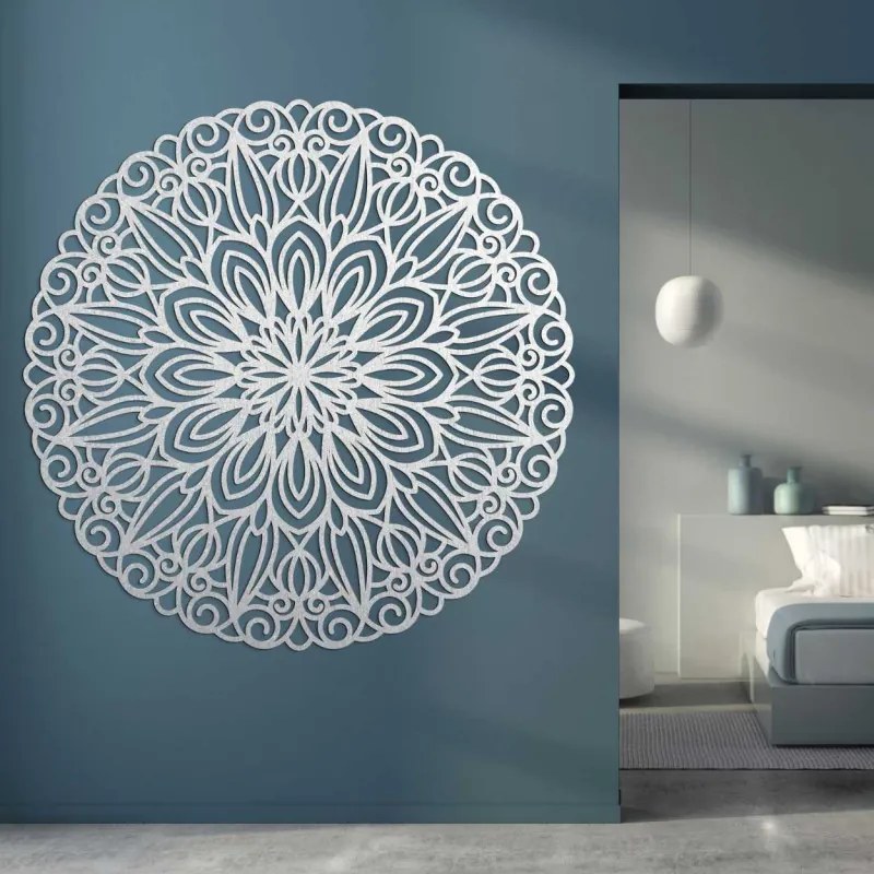 Drevená mandala na stenu – elegantná dekorácia I SENTOP PR0249