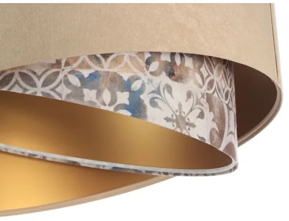 Luster na lanku GALAXY 1xE27/60W/230V