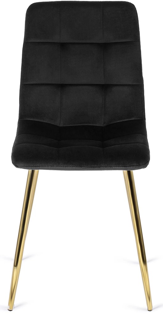 PROXIMA.store - Čalúnená jedálenska stolička YORK FARBA: modrá