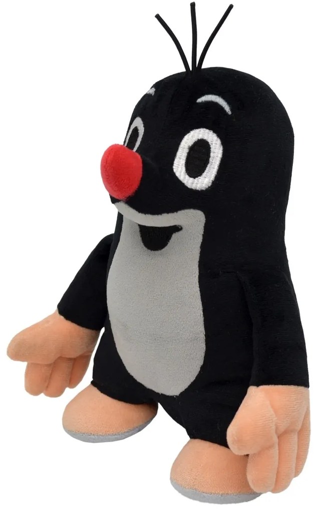 Krtko plyš stojaci 20 cm