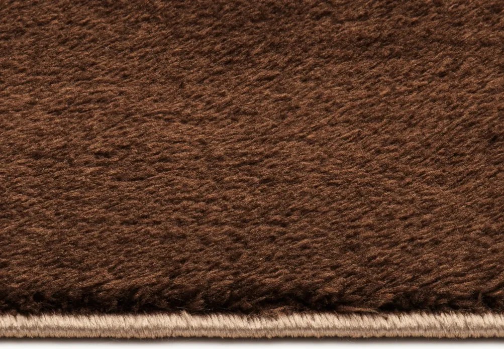 TA Koberec 7005 HNEDÉ OBJATIE Rozmer: 180x250 cm