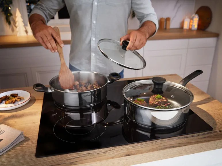 Tefal Duetto Servírovacia panvica G7487034, Ø 24 cm (100356651)