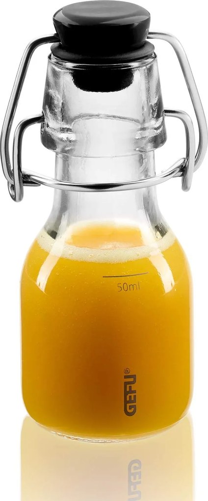 Gefu Gingo fľaštičky na shoty 60 ml 6 ks