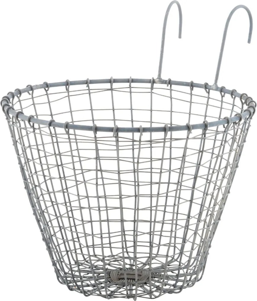 Ib Laursen Závesný drôtený obal na kvety