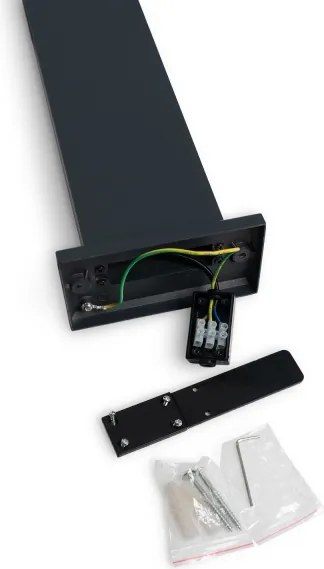 Brilagi - LED Vonkajšia lampa ARCELO LED/9W/230V 50 cm IP54